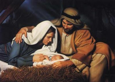 joseph and mary