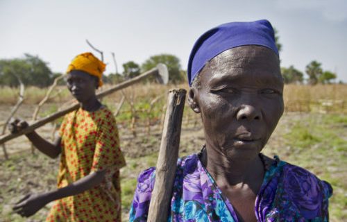 South Sudan Crisis