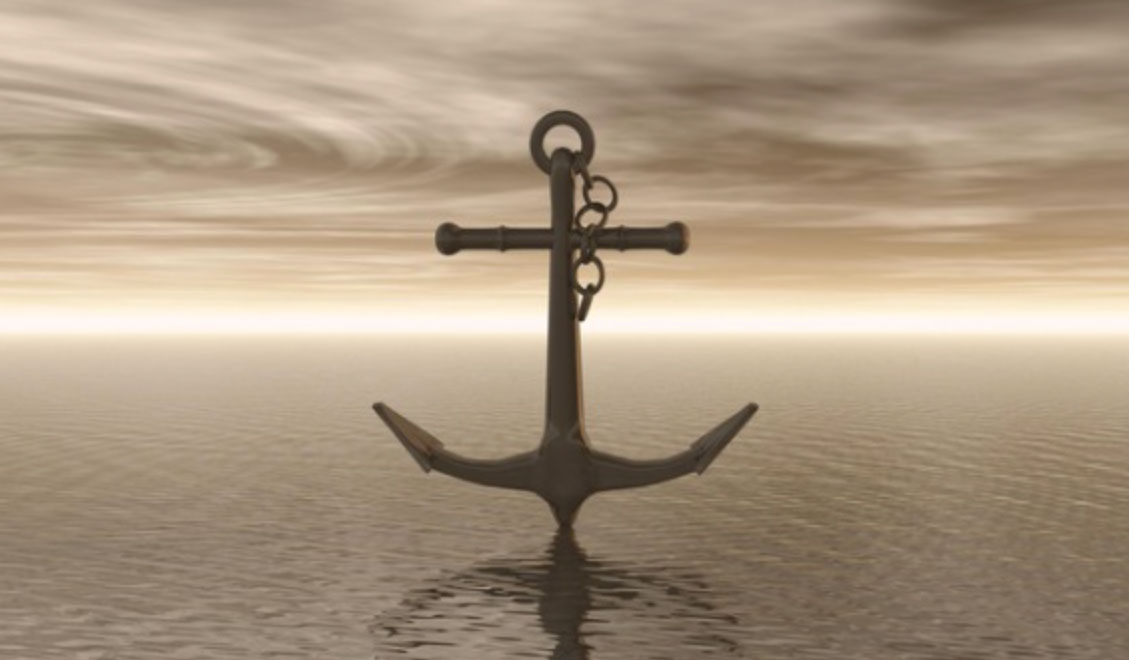 Christ is our Hope and Anchor Calvary Pentecostal Church